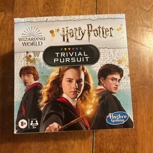 Hasbro Harry Potter Trivial Pursuit
